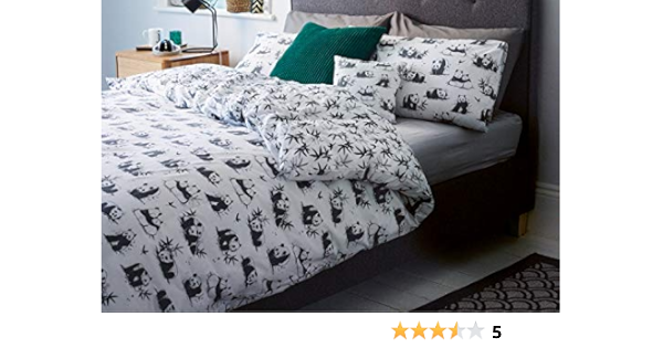 cot bed quilt asda