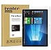 Produktbild Huawei MateBook Panzerglas Schutzfolie, iVoler® Premium Panzerglasfolie folie Displayschutzfolie Hartglas Gehärtetem Glas DisplayPanzerglas Schutzfolie Displayschutz Tempered Glass Screen Protector für Huawei MateBook - 0,3mm Dünn, 9H Härtegrad, 2.5D Abgerundete Kanten - [Kratzfest] [Hohe Transparenz] [Fingerabdruck-frei] [Blasenfrei]-Lebenslange Garantie