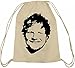 Produktbild ED SHEERAN - Turnbeutel (natur)