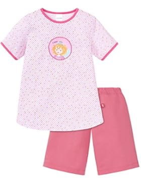 Schiesser Mädchen Zweiteiliger Schlafanzug Md Anzug Kurz