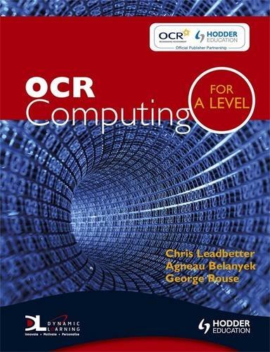 OCR Computing for A Level | colleges.co.uk