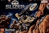 LEGO Technic Felsen Slizer - LEGO