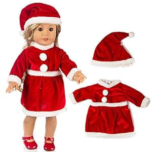 Jiuzhou Bestes Online Spielzeug Shop Weihnachtskleidung Kleid Hut