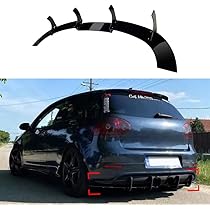 Tappo Copertura Paraurti Per Golf MK5 - Destro, Ricambio 1K5955110AGRU, Nero - Foto 12