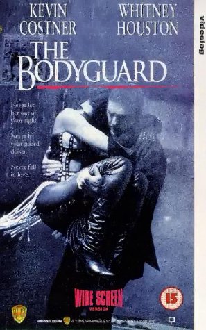 Preisvergleich Produktbild Bodyguard [VHS] [UK Import]