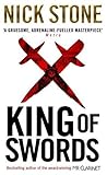Cover zum Buch King of Swords