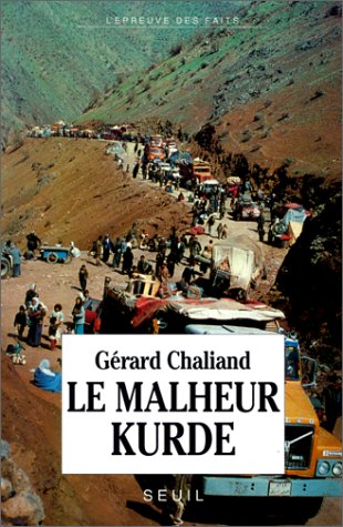 couverture de : Le Malheur kurde