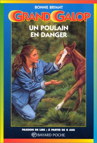 Un poulain en danger