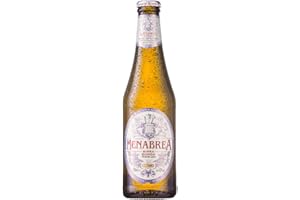 MANABREA Menabrea 1846 24x 330ml Bottles