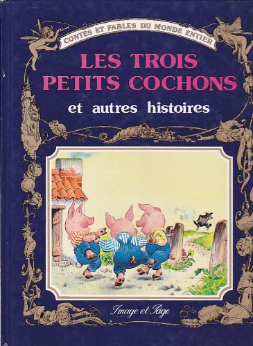 couverture de : Les trois petits cohons et autres histoires