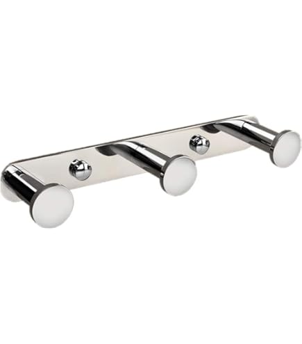 Ganci Adesivi A Forma Di Gufo - 4 Pezzi Impermeabili In Acciaio Inox Per Pareti - Foto 10