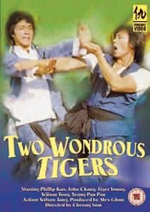 Two Wondrous Tigers [DVD]