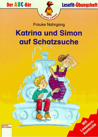 Katrina und Simon auf Schatzsuche