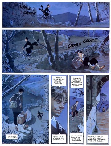 Le Sursis, tome 1