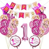 【Globos de alta Calidad】 Hecho de látex natural, es inofensivo para el cuerpo humano, y las palabras impresas en los globos muestran perfectamente el tema del cumpleaños.