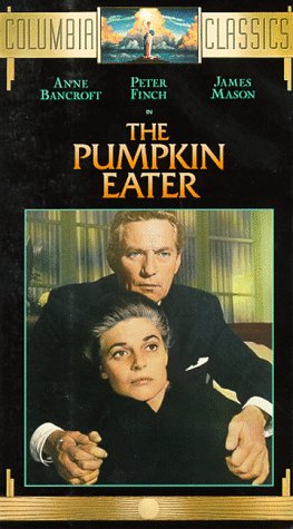 Preisvergleich Produktbild The Pumpkin Eater [VHS]