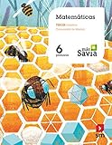 libros sm savia 4 primaria  Matemáticas. 6 Primaria. Mas Savia. Madrid