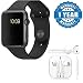 Mi Redmi Note 4G Compatible Certified N11 Bluetooth Sports Smart Watch (Calling, Internet) & Earphones with Mic RS.1441.00