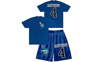 PHARCOYOU Sturniolo Triplets Let's Trip Merch T-shirt & Shorts Short Sleeve Streetwear Tops+Sweatshorts Women Men's Set