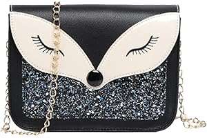 ANPTER Bolso Bandolera Mujer Bolso Pequeño Mujer Bolso de Hombro Pequeña Nuevo Modelo Cadena Cruzado Crossbody Bag para Niña Cuero PU Bolsos Mano para Teléfono Móvil