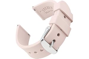 Archer Watch Straps - Uhrenarmbänder aus Silikon mit Schnellverschluss