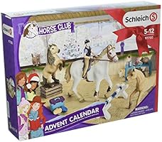 Schleich 97780 Horse Club Adventskalender