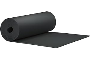 armacell IAFMC19500000 Material de la Placa AF-19MM/E, Negro