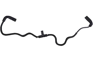 ISPCHEN LR013531 Manifold Breather Pipe JDE10729 for Land Rover Range Rover Sport Intake Manifold Hose Inlet Manifold Connecting Breather Pipe Replacement