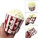 Produktbild 2018 Honestyi Fluffiger Schleim, Big Popcorn Tasse Dekompression Spielzeug Allmählich quetscht Faltbare PU-Spielzeug Übergroße Sammlung