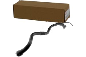 NTY Tubo flexible de aire de sobrealimentación GPP-RE-006