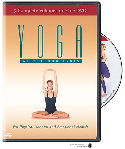 Yoga With Linda Arkin: Relaxation & Rejuvenation [DVD] [Region 1] [US Import] [NTSC]