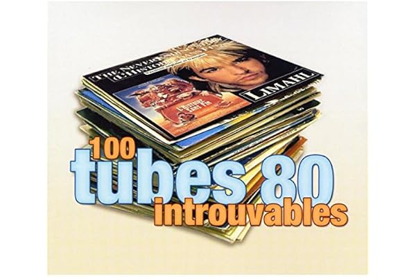 100 Tubes 80 Introuvables (Coffret