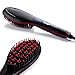 Hair Brush Straightener • Best Straightening Brush By Tranquil Beauty UK • New 2017 Edition Heated Hair Brush That Straightens Hair Of All Types With Ceramic Anti-Scald Technology • A Leading Hair Style Tool With Various Heat Levels For A Salon Smooth Finish • Heated Styling Brush Comes With Many Accessories And A Money Back Guarantee