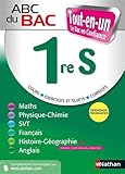 ABC du BAC Tout-en-un 1re S
