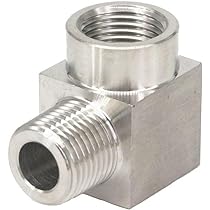 304 Stainless Steel Mini Ball Valve 1/2 Inch Female X Male  NPT Thread Water Flow Regulator Head Control Valve I4863820983