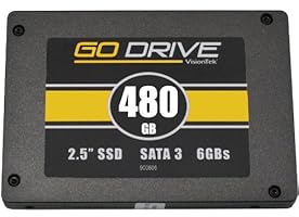 480GB SATA3 SSD 2.5" TAA
