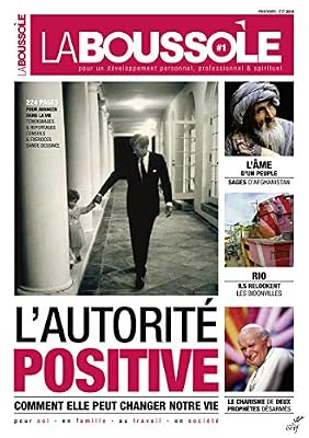 Les éditions du Cerf La boussole numéro 1 L'autorité positive