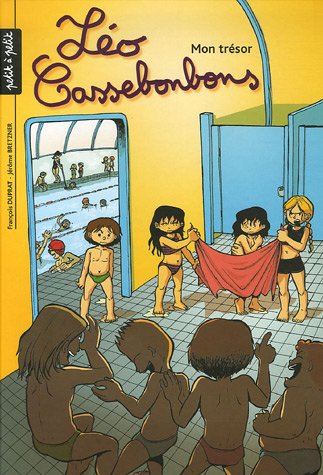 couverture de : Mon tr&eacute;sor