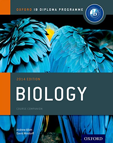 Ib course book: biology Per le Scuole superiori Con espansione online: Oxford Ib Diploma Program (IB Science 2014)