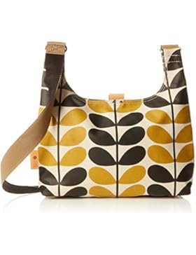 Orla Kiely Damen Mini Sling Bag Umhängetaschen