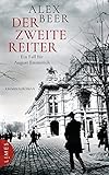 Bücher Neuerscheinungen 2022 - Der zweite Reiter von Alex Beer
