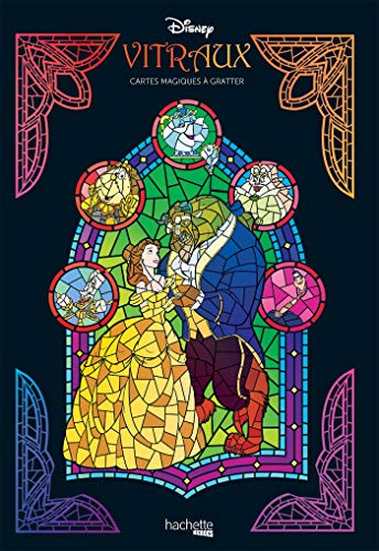 Télécharger Cartes à gratter Vitraux Livre eBook France