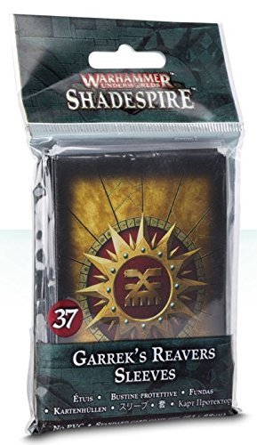 Preisvergleich Produktbild Shadespire Sleeves - Garrek's Reavers