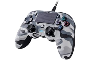 Nacon Compact Controller - Licenza Ufficiale PlayStation
