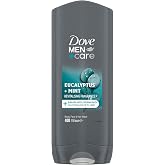 Dove Men Care Eucalyptus Mint Duş Jeli 400 Mililitre