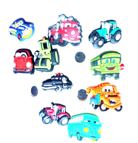 Preisvergleich Produktbild AVIRGO Schuh Schmucken 10 St Satz # 25-1