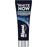 Signal White Now Toothpaste Spotless Whiteness Effective Stain Removal 75 ml