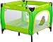 Caretero TERO-3991 Playpen with Mattress (Lightweight, Mobile)