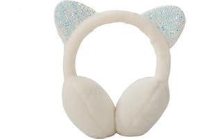 BLOMDES Winter Kids Earmuff Warm Ear Cover For Girls Children Earmuff