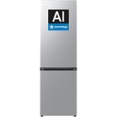 Samsung SpaceMax RB34C602DSA/EF No Frost 73 in 344L Combi Refrigerator | All-Around Cooling, Save up to 30% energy thanks to